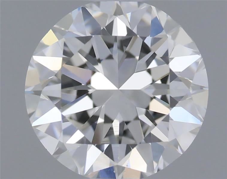 Diamond Natural 0,7Ct H-VS1 Round - GIA5433561245