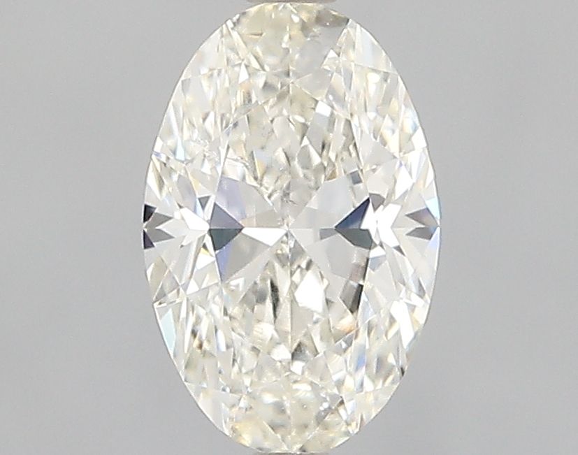 Diamond Natural 0,93Ct J-SI1 Oval - GIA1458841583