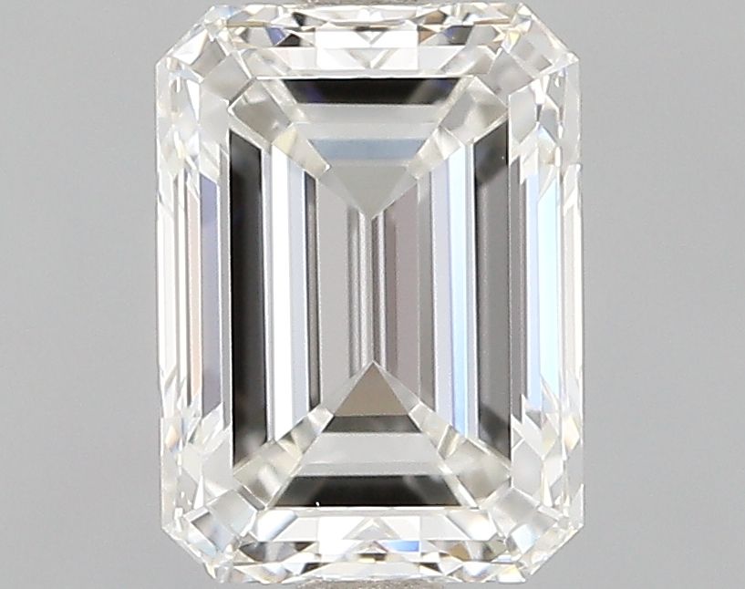 Diamond Natural 1,2Ct G-VVS2 Emerald - GIA1459705881