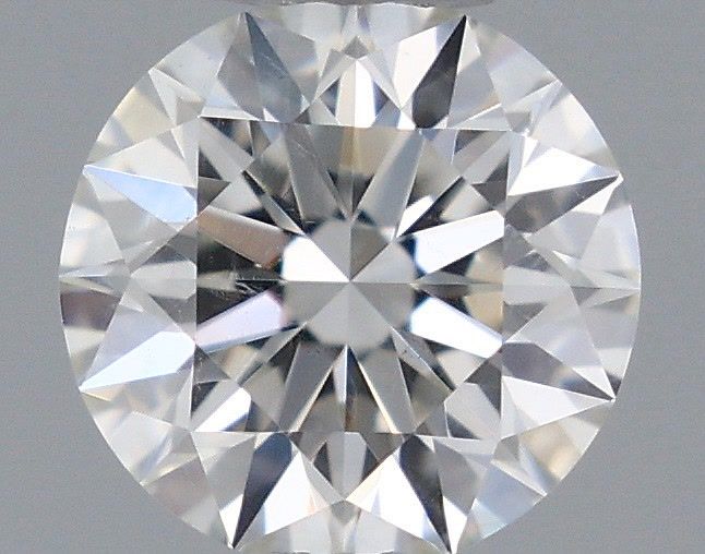 Diamond Natural 0,35Ct H-SI1 Round - GIA2507767973