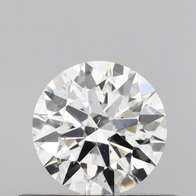 Diamond Natural 0,46Ct E-SI1 Round - GIA2507767872