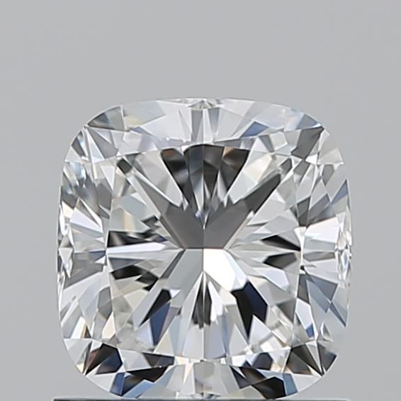 Diamond Natural 1,01Ct F-VVS1 Cushion - GIA5556010827
