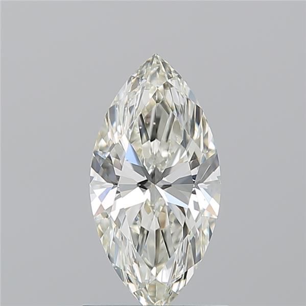 Diamond Natural 1,05Ct K-VS2 Marquise - GIA7556010783