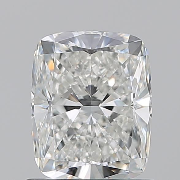 Diamond Natural 1,2Ct G-VVS2 Cushion - GIA2557010257