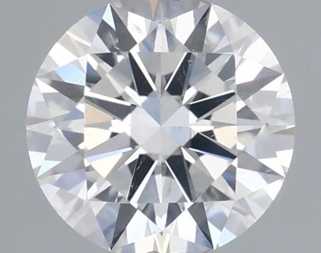 Diamond Natural 0,57Ct H-SI2 Round - GIA1499977629