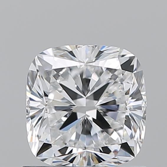 Diamond Natural 1,01Ct D-SI1 Cushion - GIA5556010730