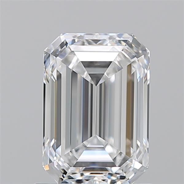 Diamond Natural 1,4Ct D-VVS2 Emerald - GIA6551010837