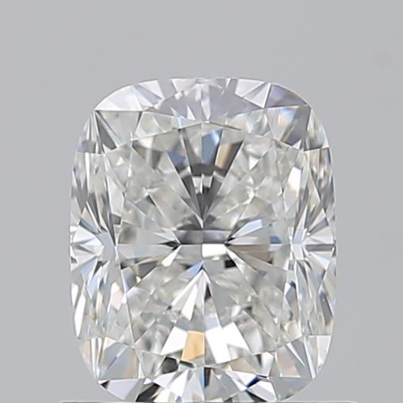 Diamond Natural 1,01Ct F-VVS2 Cushion - GIA2556010410