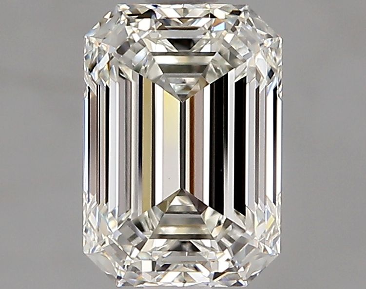 Diamond Natural 1,81Ct I-VS1 Emerald - GIA1538860546