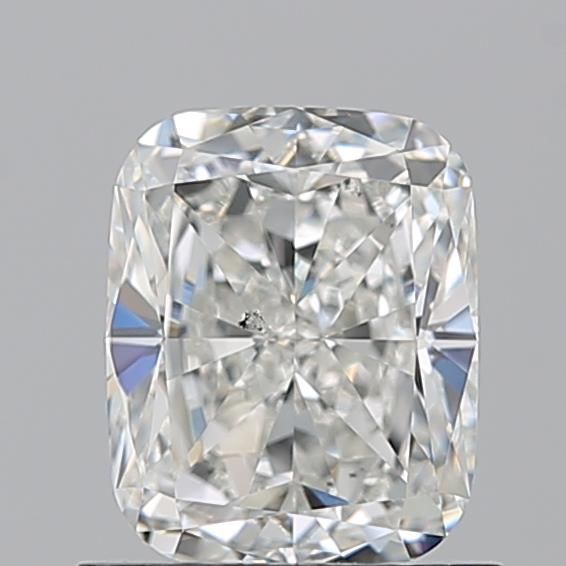 Diamond Natural 1,06Ct H-SI1 Cushion - GIA6552054179