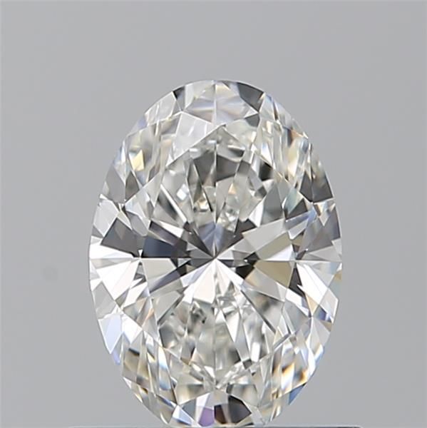 Diamond Natural 0,71Ct G-IF Oval - GIA2556054723