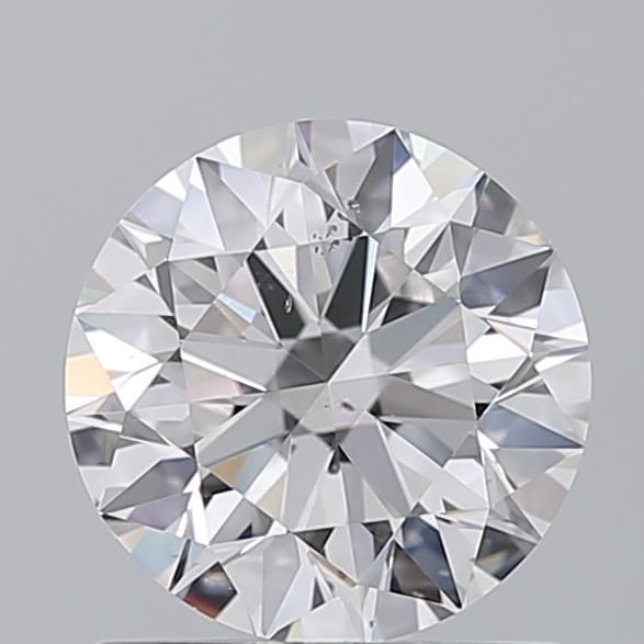 Diamond Natural 1,2Ct E-SI1 Round - GIA2554054252