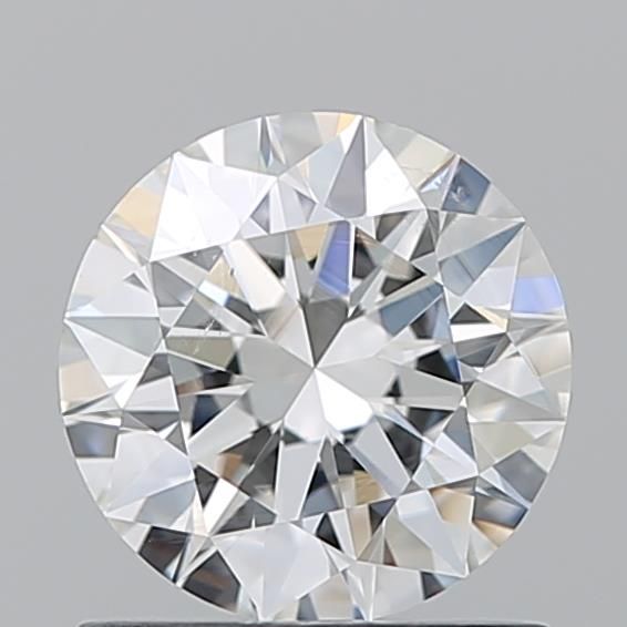 Diamond Natural 1,03Ct G-SI1 Round - GIA6551054351