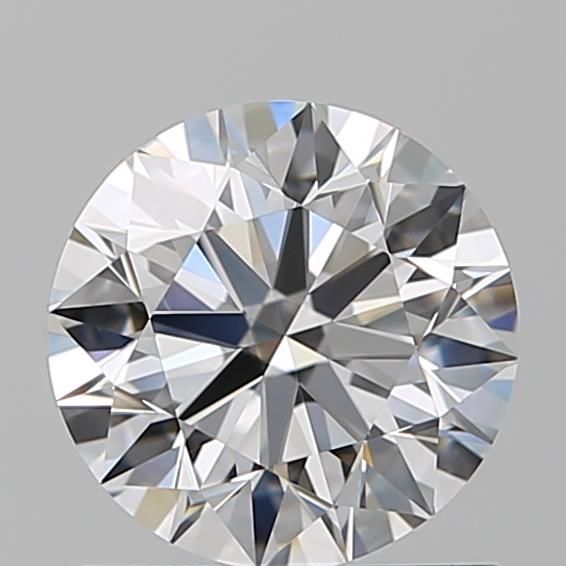 Diamond Natural 1,08Ct E-VVS1 Round - GIA6552054452