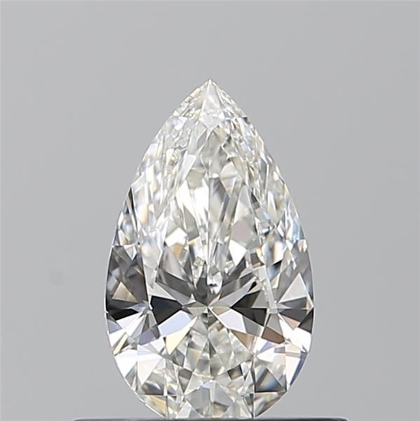Diamond Natural 0,5Ct H-IF Pear - GIA1559054735