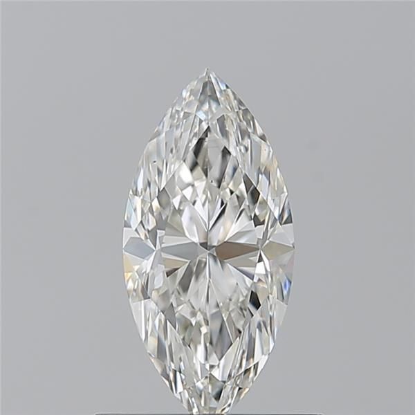 Diamond Natural 0,7Ct I-VS2 Marquise - GIA1557055839