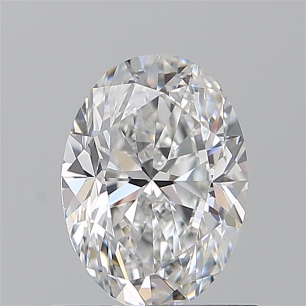 Diamond Natural 0,9Ct E-VVS1 Oval - GIA5553054791