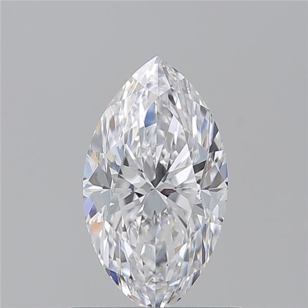 Diamond Natural 0,9Ct D-VS1 Marquise - GIA2554055900
