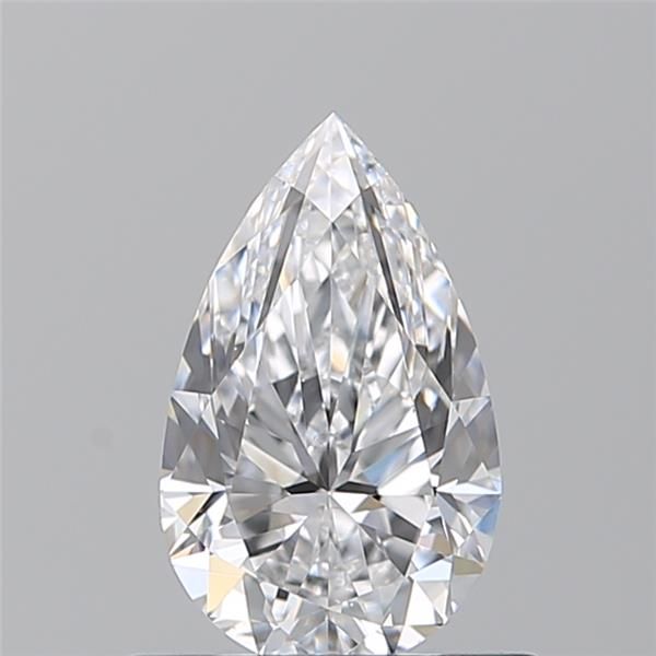 Diamond Natural 0,7Ct D-VS1 Pear - GIA7558054309