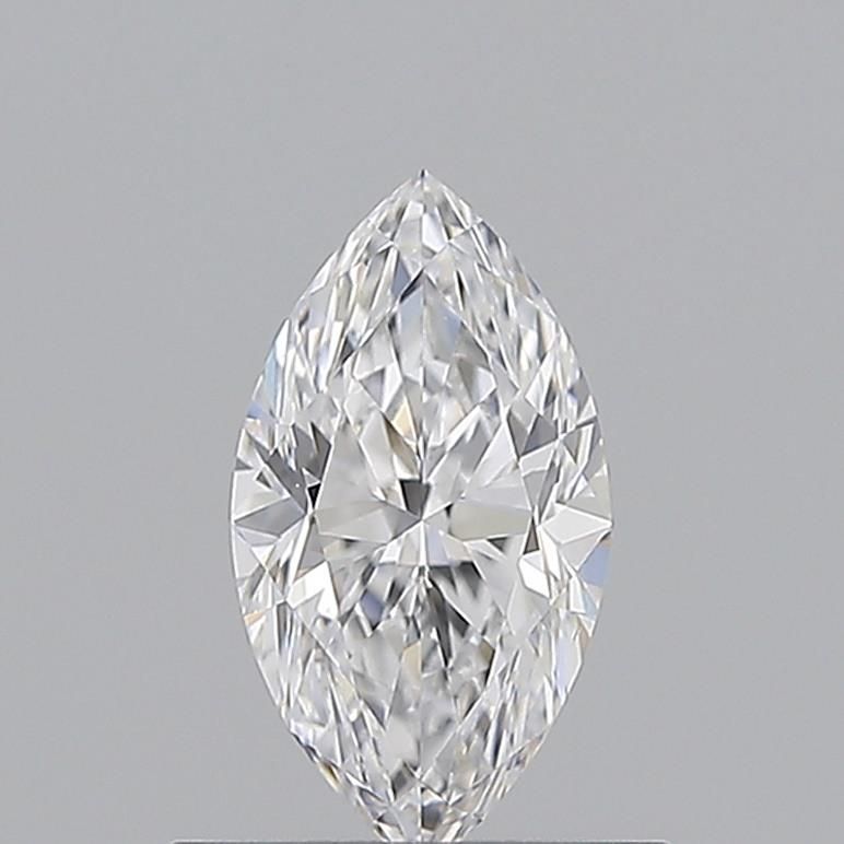 Diamond Natural 0,68Ct D-VS2 Marquise - GIA1555055912