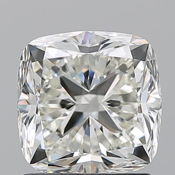 Diamond Natural 1,7Ct J-VVS2 Cushion - GIA1553084261