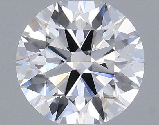 Diamond Natural 0,4Ct D-VVS1 Round - GIA1523807057