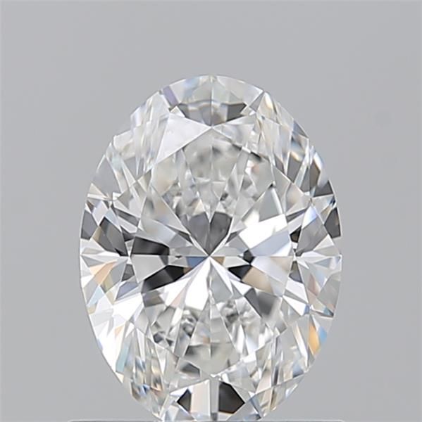 Diamond Natural 1,01Ct E-VVS2 Oval - GIA1558084486