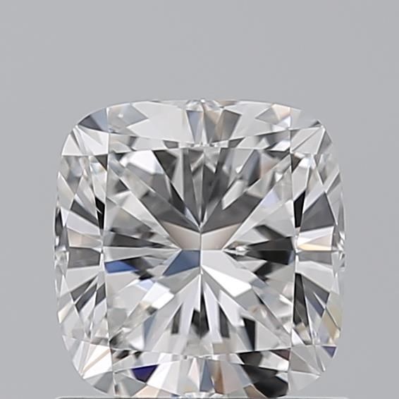 Diamond Natural 1,01Ct F-VS2 Cushion - GIA7556084615