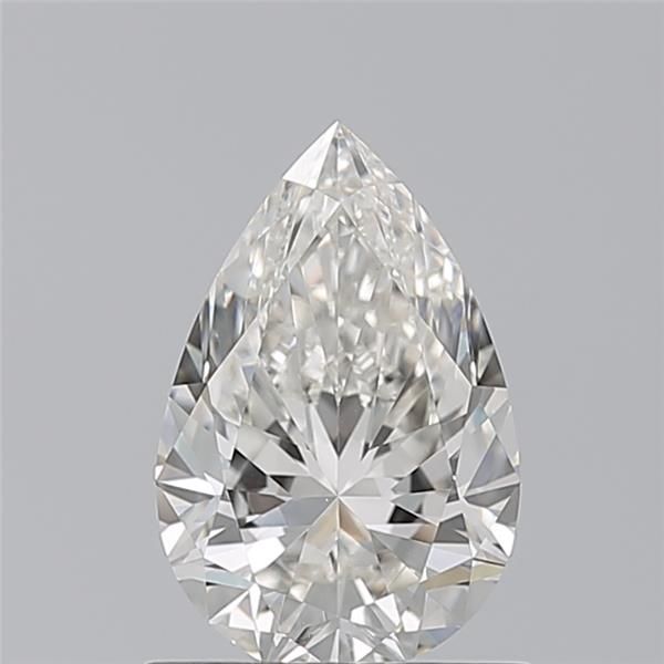 Diamond Natural 1,01Ct J-VS2 Pear - GIA1553086351