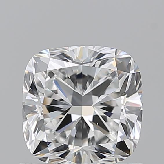 Diamond Natural 1,01Ct F-VS2 Cushion - GIA6555084167