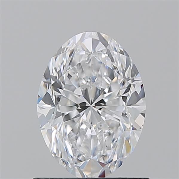 Diamond Natural 1,01Ct D-VS1 Oval - GIA6555084495
