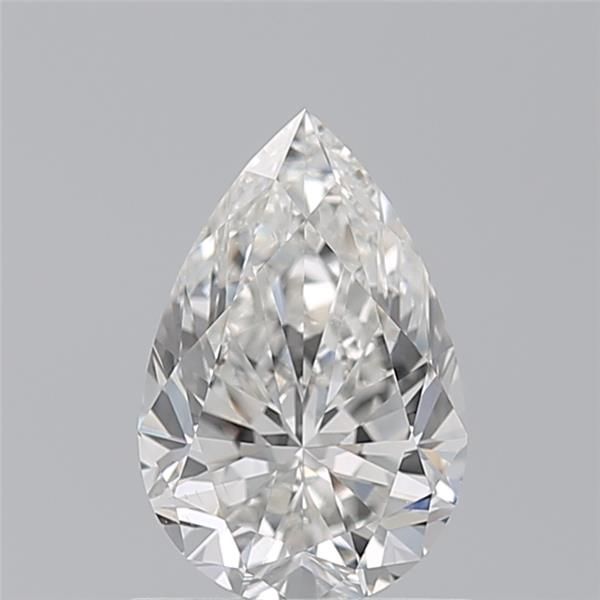 Diamond Natural 1,01Ct H-VS2 Pear - GIA7558085563