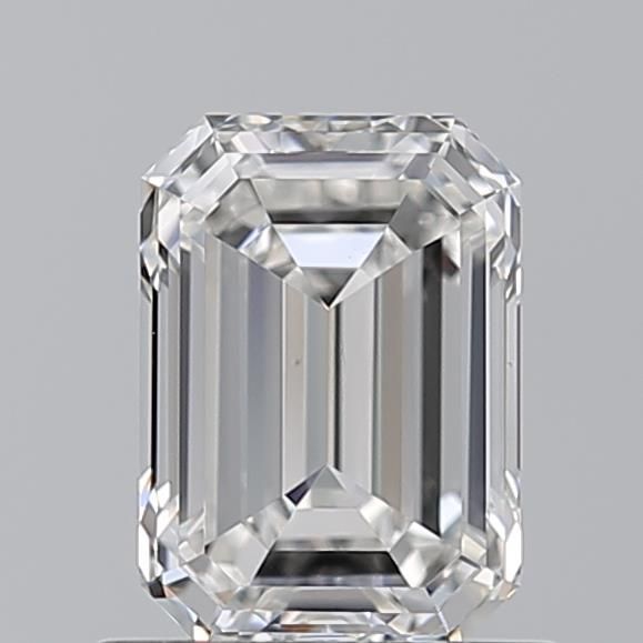 Diamond Natural 1,01Ct G-VS1 Emerald - GIA6551084188