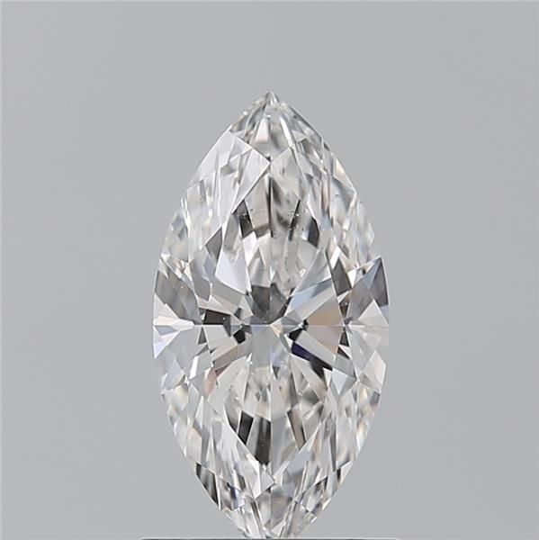 Diamond Natural 1,06Ct H-SI1 Marquise - GIA6552086531