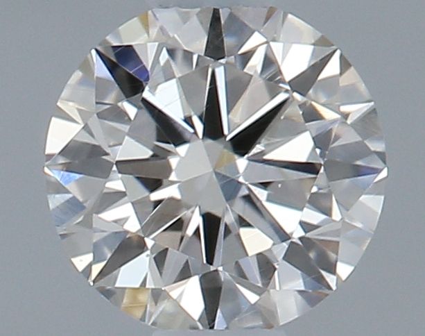 Diamond Natural 0,3Ct L-VS2 Round - GIA2284085248