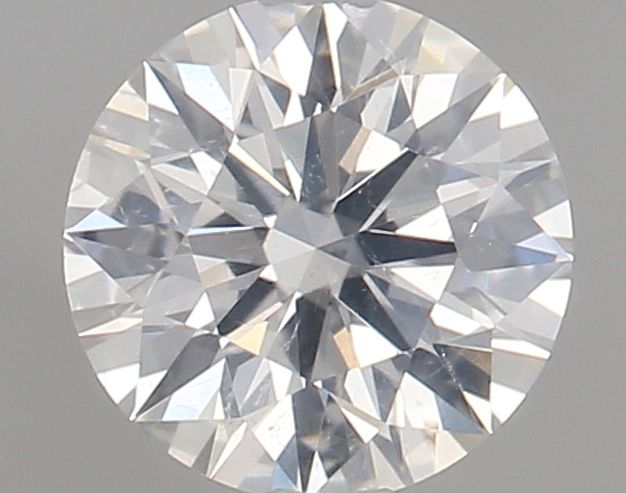 Diamond Natural 0,56Ct F-SI2 Round - GIA2256990980