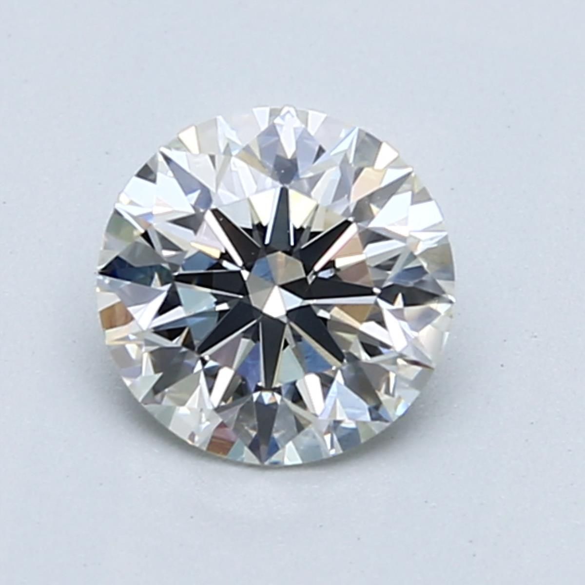Diamond Natural 1,11Ct H-VS1 Round - GIA2267558556