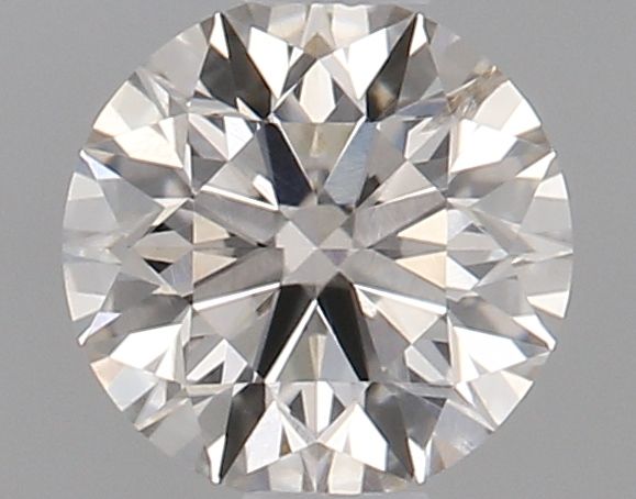 Diamond Natural 0,4Ct L-SI2 Round - GIA2284410926