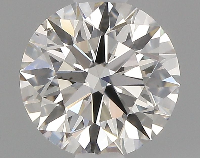 Diamond Natural 0,56Ct K-SI1 Round - GIA2256732759