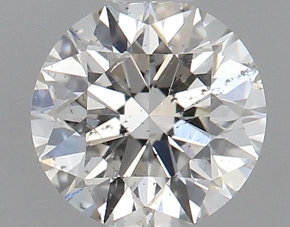 Diamond Natural 0,4Ct J-SI2 Round - GIA2276864759