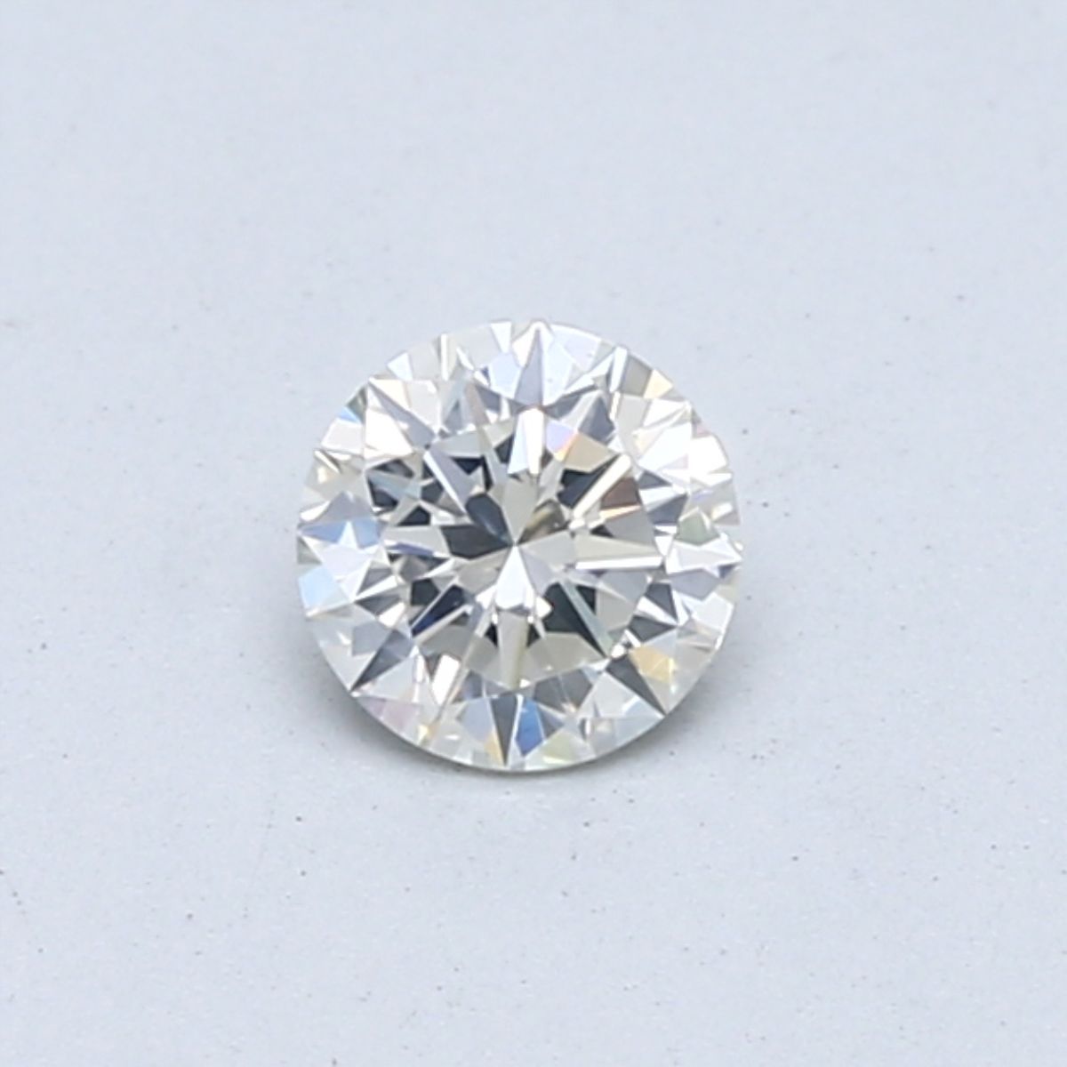 Diamond Natural 0,36Ct I-SI2 Round - GIA7388557328