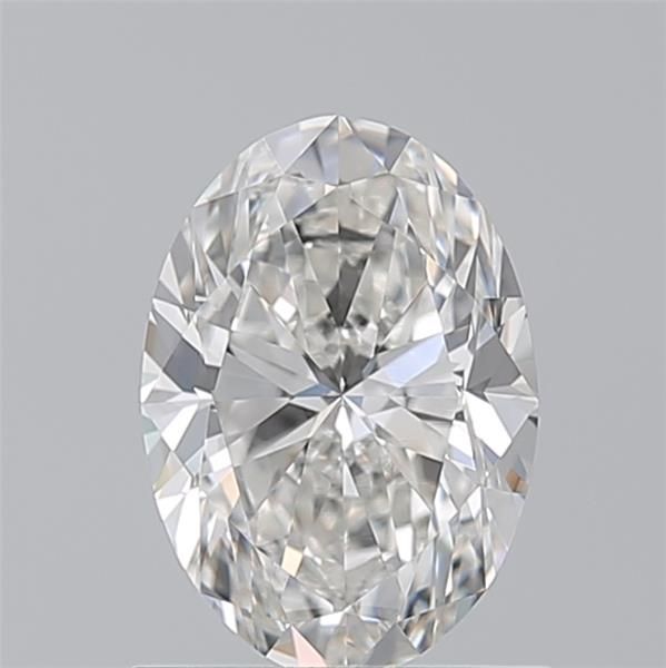 Diamond Natural 1,01Ct G-VVS2 Oval - GIA2557115345