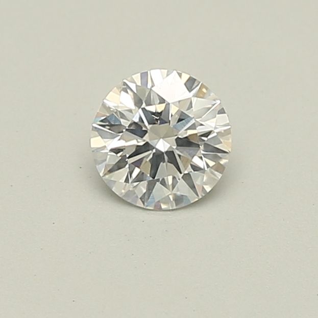 Diamond Natural 0,4Ct E-SI2 Round - GIA3395027147