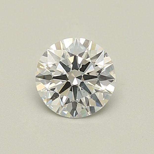 Diamond Natural 0,63Ct D-SI2 Round - GIA6415789372