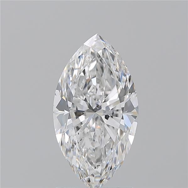 Diamond Natural 2Ct E-SI1 Marquise - GIA6552117332