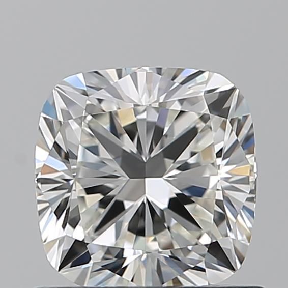 Diamond Natural 0,91Ct H-IF Cushion - GIA6551116113