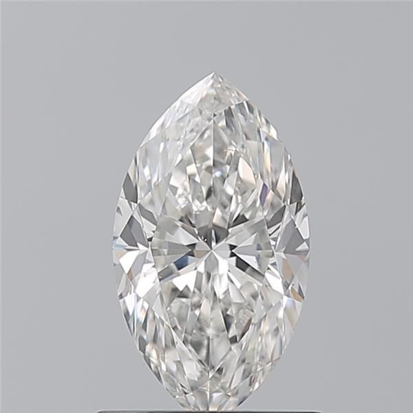 Diamond Natural 1,01Ct G-SI1 Marquise - GIA1558115994