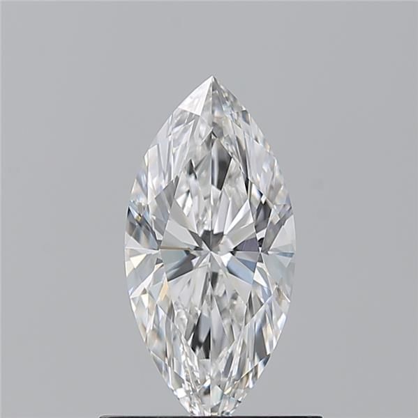 Diamond Natural 0,71Ct F-VVS2 Marquise - GIA6551117754