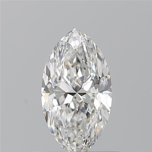Diamond Natural 0,7Ct G-VVS2 Marquise - GIA1557117719