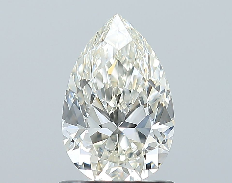 Diamond Natural 1,01Ct K-VVS2 Pear - GIA2231935794
